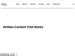 Sites similar to contentthatworks.com