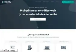 Sites similar to contenttu.com