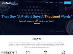 Sites similar to contentualize.com