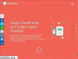 Sites similar to contentus.net