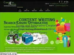 Sites similar to contentvertex.com