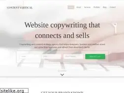 Sites similar to contentvertical.com