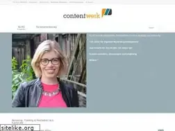 Sites similar to contentwerk.eu