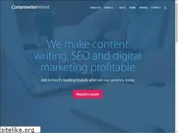 Sites similar to contentwriterireland.ie