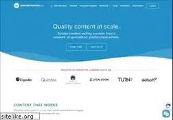 Sites similar to contentwriters.com