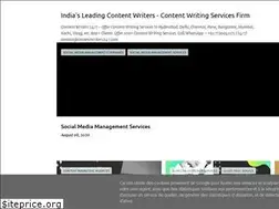 Sites similar to contentwriters247.com