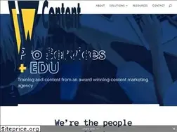 Sites similar to contentwriterworkshop.com