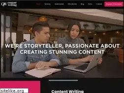 Sites similar to contentwriting.in