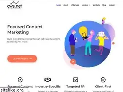 Sites similar to contentwritingservices.net