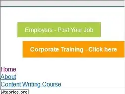 Sites similar to contentwritingtraining.com