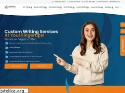 Sites similar to contentwritingxpert.com