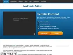 Sites similar to contentwritter.com