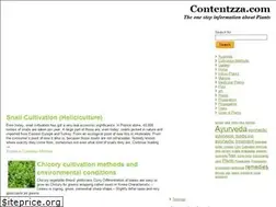 Sites similar to contentzza.com