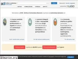 Sites similar to contenzioso-bancario.it