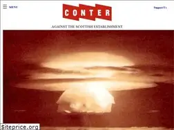 Sites similar to conter.co.uk