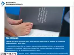 Sites similar to contergan.de
