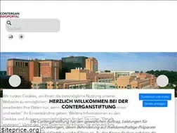 Sites similar to conterganstiftung.de