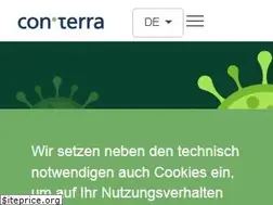 Sites similar to conterra.de