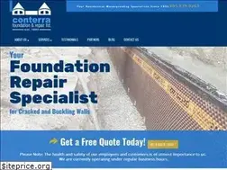 Sites similar to conterrafoundation.ca