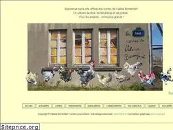 Sites similar to contes-valerie-bonenfant.fr