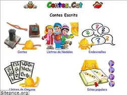 Sites similar to contes.cat
