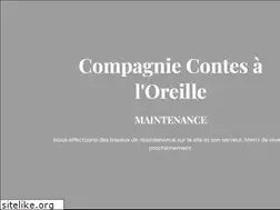 Sites similar to contesaloreille.fr
