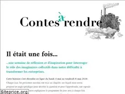 Sites similar to contesarendre.fr