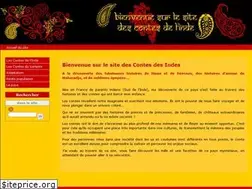 Sites similar to contesdesindes.free.fr