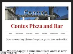 Sites similar to contespizzaandbar.blog