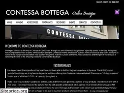 Sites similar to contessabottega.com