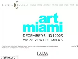 Sites similar to contessagallery.com