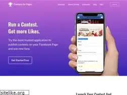 Sites similar to contest-app.co