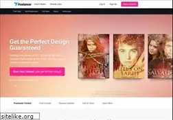 Sites similar to contest.freelancer.com