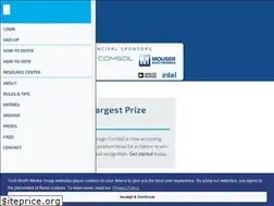 Sites similar to contest.techbriefs.com