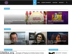 Sites similar to contestants.in