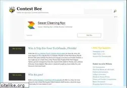 Sites similar to contestbee.com