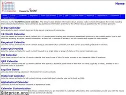 Sites similar to contestcalendar.com