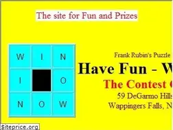 Sites similar to contestcen.com