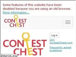 Sites similar to contestchest.com