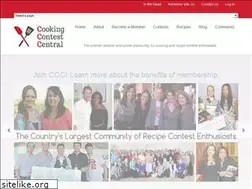 Sites similar to contestcooking.com