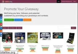 Sites similar to contestlisting.com