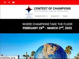 Sites similar to contestofchampions.com