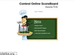 Sites similar to contestonlinescore.com