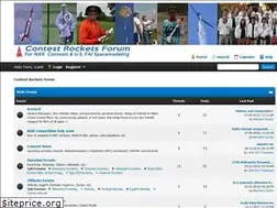 Sites similar to contestrockets.org