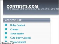 Sites similar to contests.com