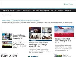 Sites similar to contestscoop.com