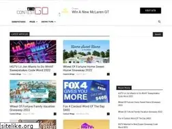 Sites similar to contestwingo.com