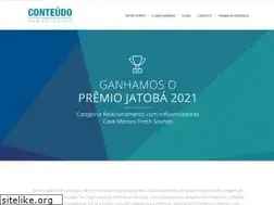Sites similar to conteudocomunicacao.com.br