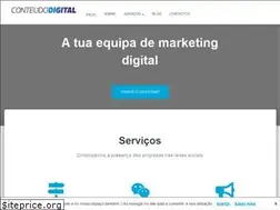 Sites similar to conteudodigital.pt