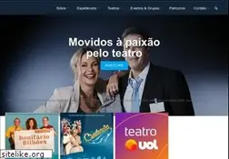 Sites similar to conteudoteatral.com.br